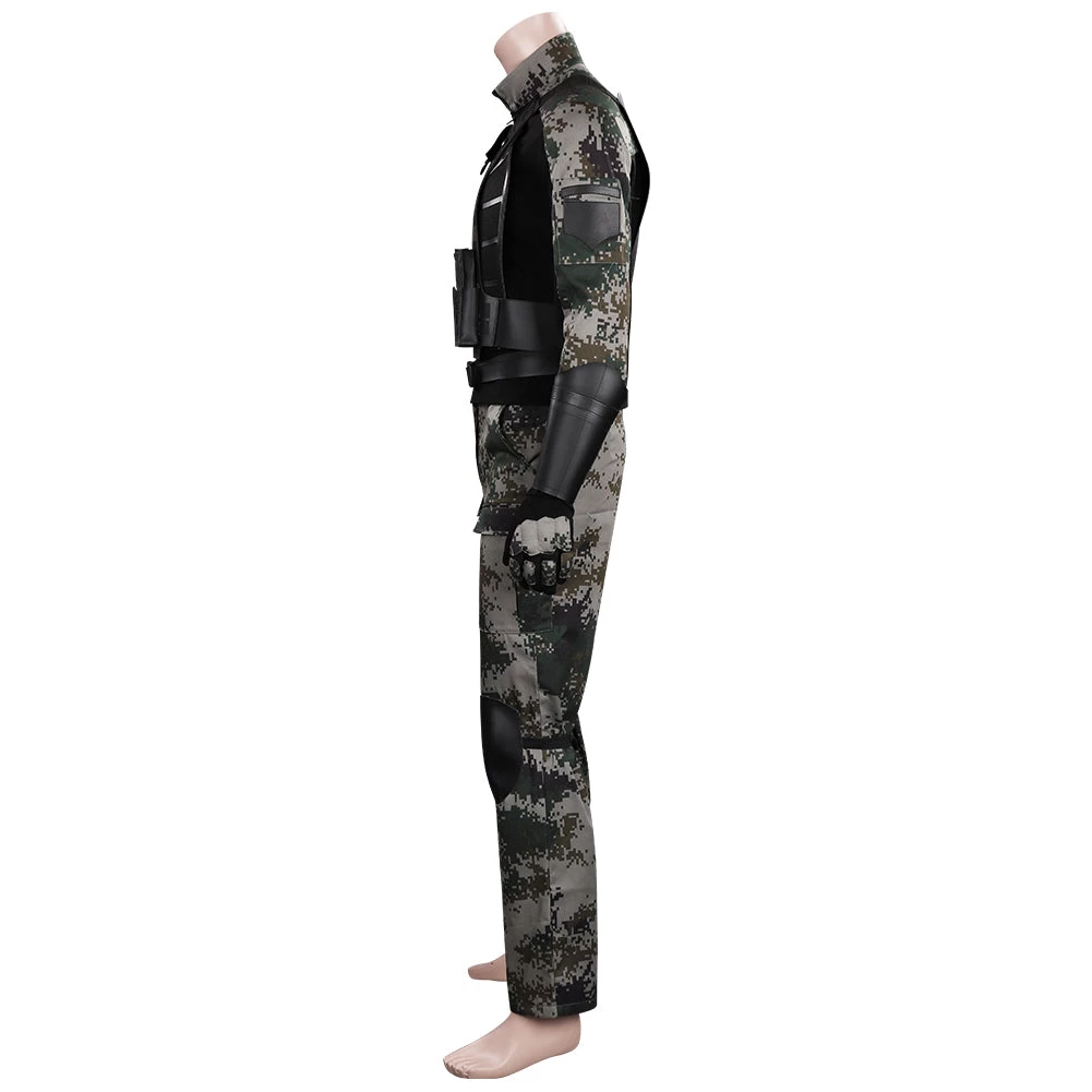 NewCosplay The Tomorrow War Dan Forester Outfits Halloween Carnival Suit Cosplay Costume New Arrivals 8 NewCosplay The Tomorrow War Dan Forester Outfits Halloween Carnival Suit Cosplay Costume New Arrivals