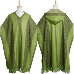 NewCosplay Encanto Bruno Cloak Outfit Halloween Carnival Cosplay Costume New Arrivals