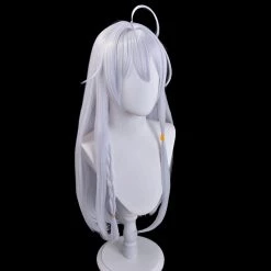 NewCosplay Wandering Witch: The Journey Of Elaina-Elaina Heat Resistant Synthetic Hair Carnival Halloween Party Props Cosplay Wig