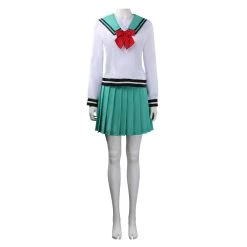 NewCosplay The Disastrous Life Of Saiki K. /Saiki Kusuo No Psi Nan-Kokomi Teruhashi Halloween Carnival Suit Cosplay Costume