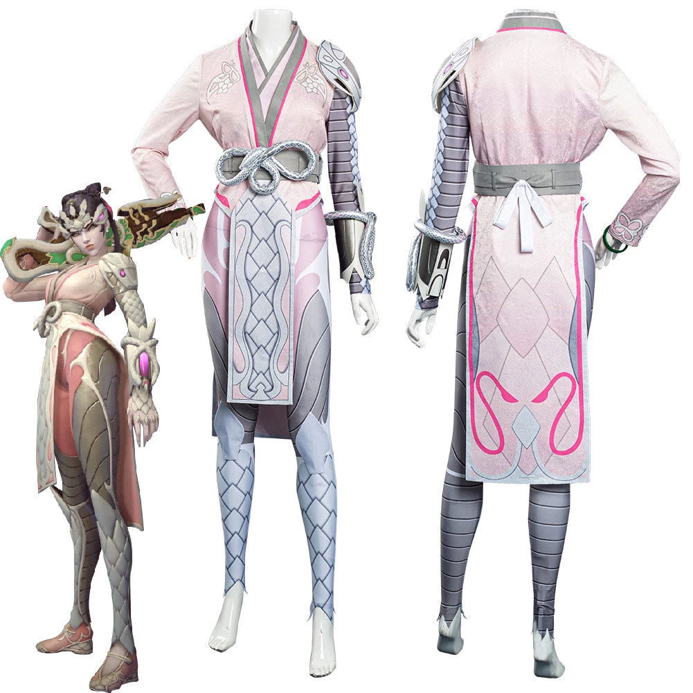 NewCosplay OW Overwatch Widowmaker Halloween Carnival Suit Cosplay Costume 3 NewCosplay OW Overwatch Widowmaker Halloween Carnival Suit Cosplay Costume