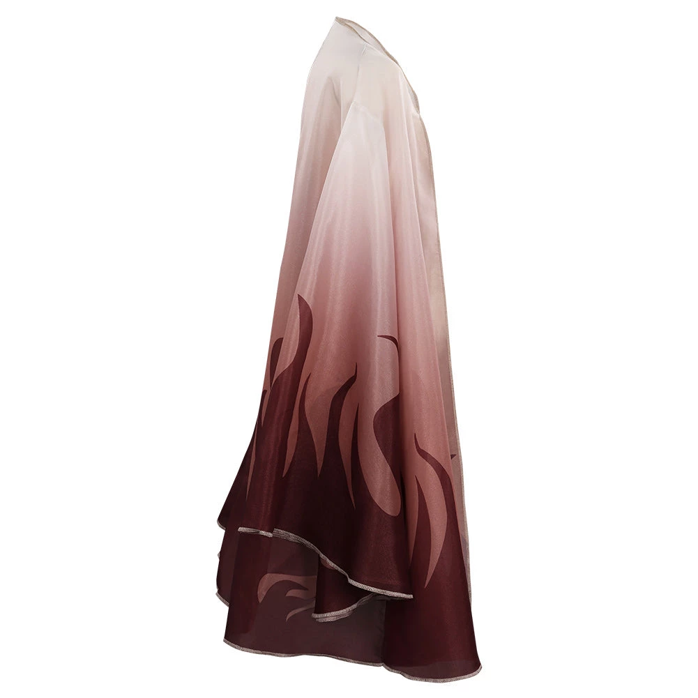 NewCosplay Anime Demon Slayer Rengoku Kyoujurou Cloak Halloween Carnival Suit Cosplay Costume New Arrivals 8 NewCosplay Anime Demon Slayer Rengoku Kyoujurou Cloak Halloween Carnival Suit Cosplay Costume New Arrivals