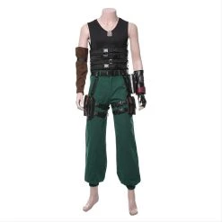 NewCosplay New Arrivals Final Fantasy VII Remake Barret Wallace Cosplay Costume 25 NewCosplay New Arrivals Final Fantasy VII Remake Barret Wallace Cosplay Costume