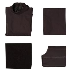 NewCosplay The Mandalorian Vest Pants Outfits Halloween Carnival Suit Cosplay Costume 19 NewCosplay The Mandalorian Vest Pants Outfits Halloween Carnival Suit Cosplay Costume