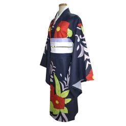 NewCosplay New Arrivals Demon Slayer: Kimetsu No Yaiba Tamayo Halloween Carnival Suit Cosplay Costume