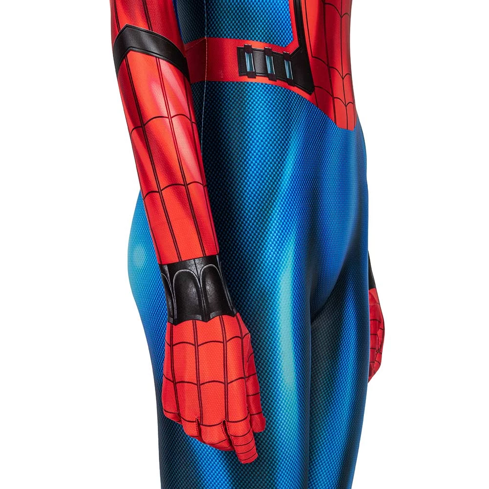 NewCosplay Spider-Man: Far From Home Women Jumpsuit Outfits Halloween Carnival Suit Cosplay Costume 7 NewCosplay Spider-Man: Far From Home Women Jumpsuit Outfits Halloween Carnival Suit Cosplay Costume