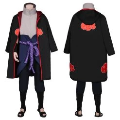 NewCosplay NARUTO Uchiha Sasuke Coat Pants Outfits Halloween Carnival Suit Cosplay Costume 25 NewCosplay NARUTO Uchiha Sasuke Coat Pants Outfits Halloween Carnival Suit Cosplay Costume