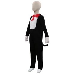 NewCosplay Dr. Seuss - The Cat In The Hat Onesies Kids Children Halloween Carnival Suit Cosplay Costume