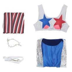 NewCosplay New Arrivals Birds Of Prey Harley Quinn Suit Cosplay Costume 20 NewCosplay New Arrivals Birds Of Prey Harley Quinn Suit Cosplay Costume