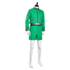 NewCosplay Hunter X Hunter GON·FREECSS Top Shorts Outfits Halloween Carnival Suit Cosplay Costume 17 NewCosplay Hunter X Hunter GON·FREECSS Top Shorts Outfits Halloween Carnival Suit Cosplay Costume