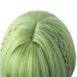 NewCosplay New Arrivals Toilet-Bound Hanako-kun Sakura Nanamine Light Green Wig Cosplay Wig