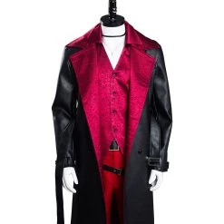 NewCosplay New Arrivals The King Of Fighters XV Iori Yagami Outfits Halloween Carnival Suit Cosplay Costume