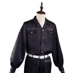 NewCosplay Tokyo Revengers Mitsuya Takashi Outfits Halloween Carnival Suit Cosplay Costume New Arrivals