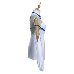 NewCosplay New Arrivals Is It Wrong To Try To Pick Up Girls In A Dungeon-Hestia Women Dress Outfits Halloween Carnival Suit Cosplay Costume