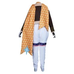 NewCosplay FGO Fate/Grand Order The Little Prince Coat Jumpsuit Outfits Halloween Carnival Suit Cosplay Costume New Arrivals 16 NewCosplay FGO Fate/Grand Order The Little Prince Coat Jumpsuit Outfits Halloween Carnival Suit Cosplay Costume New Arrivals