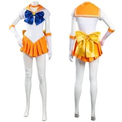 NewCosplay Sailor Moon Minako Aino Uniform Dress Outfits Halloween Carnival Suit Cosplay Costume 25 NewCosplay Sailor Moon Minako Aino Uniform Dress Outfits Halloween Carnival Suit Cosplay Costume