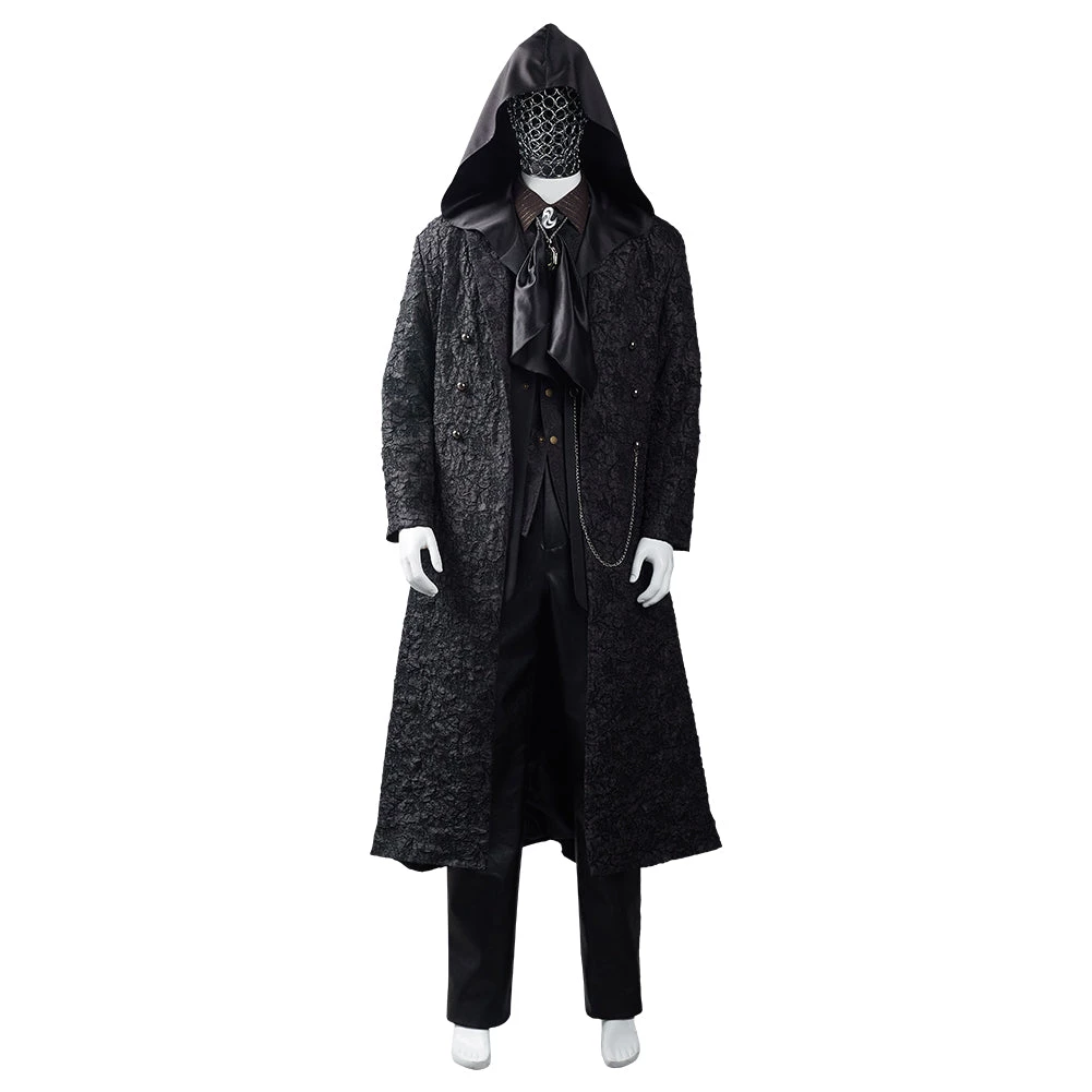 NewCosplay Movie The House Of Gaunt: Lord Voldemort Origins-Lord Voldemort Outfits Halloween Carnival Suit Cosplay Costume New Arrivals 4 NewCosplay Movie The House Of Gaunt: Lord Voldemort Origins-Lord Voldemort Outfits Halloween Carnival Suit Cosplay Costume New Arrivals