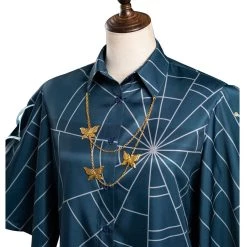 NewCosplay Anime JoJo‘s Bizarre Adventure Stone Ocean Jolyne Cujoh Halloween Original Design Cosplay Costume New Arrivals