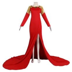 NewCosplay Castlevania Carmilla Dress Outfits Halloween Carnival Suit Cosplay Costume