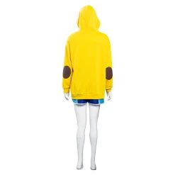 NewCosplay Wonder Egg Priority Ohto Ai Halloween Carnival Suit Cosplay Costume New Arrivals