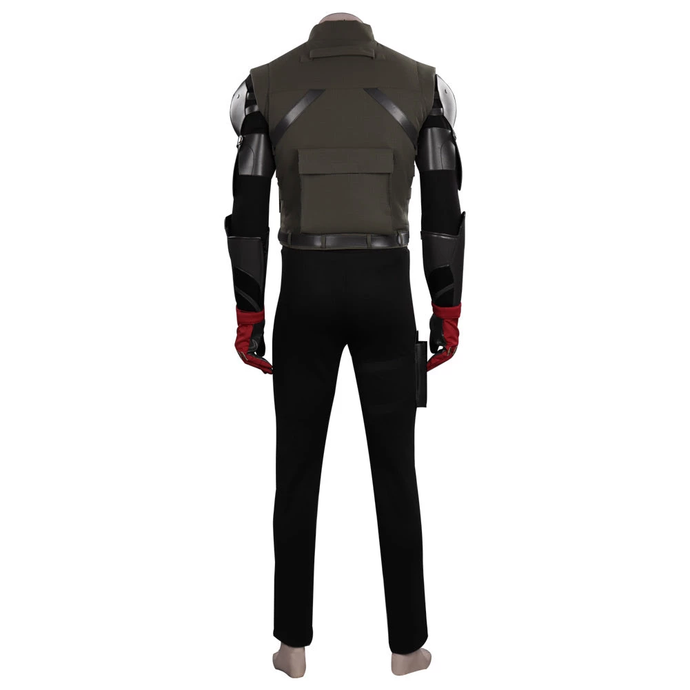 NewCosplay Anime Spriggan Yuu Ominae Outfit Halloween Carnival Suit Cosplay Costume 6 NewCosplay Anime Spriggan Yuu Ominae Outfit Halloween Carnival Suit Cosplay Costume