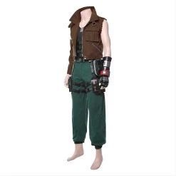 NewCosplay New Arrivals Final Fantasy VII Remake Barret Wallace Cosplay Costume 21 NewCosplay New Arrivals Final Fantasy VII Remake Barret Wallace Cosplay Costume