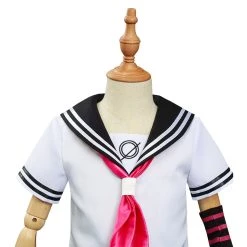NewCosplay New Arrivals Danganronpa Dangan Rondo -Yuibu Miota Kids Girls School Uniform Dress Outfits Halloween Carnival Suit Cosplay Costumes 17 NewCosplay New Arrivals Danganronpa Dangan Rondo -Yuibu Miota Kids Girls School Uniform Dress Outfits Halloween Carnival Suit Cosplay Costumes