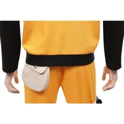 NewCosplay New Arrivals NARUTO ·Naruto Uzumaki Top Pants Outfits Halloween Carnival Suit Cosplay Costume