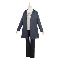 NewCosplay Attack On Titan The Final Season Eren Jaeger Outfits Halloween Carnival Suit Cosplay Costume New Arrivals