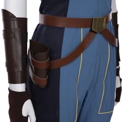 NewCosplay Star Wars: The Clone Wars Season 7 Ahsoka Tano Overalls Halloween Carnival Suit Cosplay Costume New Arrivals