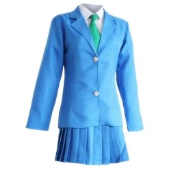 NewCosplay Detective Conan Case Closed Rachel Moore Angel Cosplay Costume 10 NewCosplay Detective Conan Case Closed Rachel Moore Angel Cosplay Costume