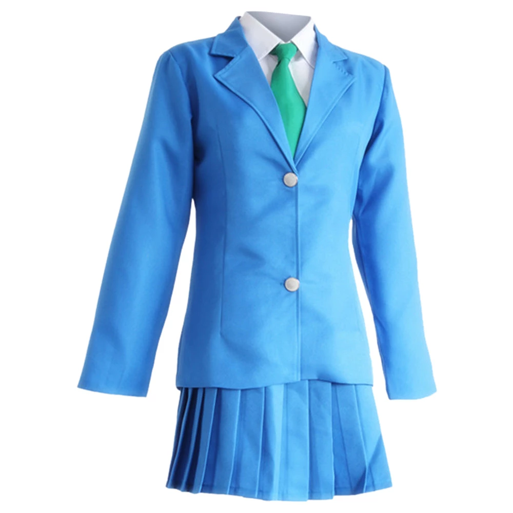 NewCosplay Detective Conan Case Closed Rachel Moore Angel Cosplay Costume 5 NewCosplay Detective Conan Case Closed Rachel Moore Angel Cosplay Costume