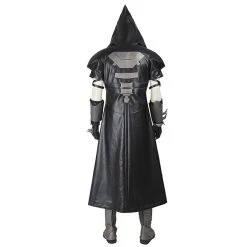NewCosplay New Arrivals Overwatch OW Reaper/Gabriel Reyes Outfits Halloween Carnival Suit Cosplay Costume