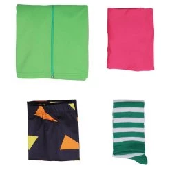 NewCosplay New Arrivals Sing 2 Nooshy Halloween Carnival Suit Cosplay Costume Outfits For Kids Children