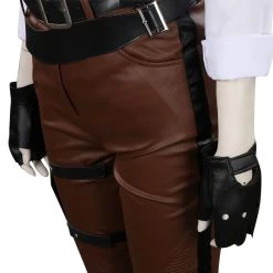 NewCosplay Free Guy Milly Outfits Halloween Carnival Suit Cosplay Costume