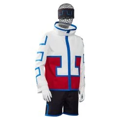 NewCosplay Shaman King The Super Star - Horohoro Outfits Halloween Carnival Suit Cosplay Costume