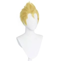 NewCosplay New Arrivals Anime Tokyo Revengers Takemichi Hanagaki Heat Resistant Synthetic Hair Carnival Halloween Party Props Cosplay Wig