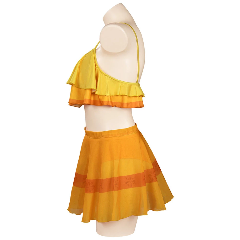 NewCosplay Encanto Pepa Bikni Swimsuit Outfits Original Design Cosplay Costume New Arrivals 8 NewCosplay Encanto Pepa Bikni Swimsuit Outfits Original Design Cosplay Costume New Arrivals