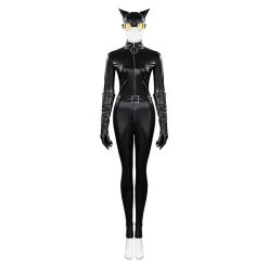 NewCosplay Movie Catwoman: Hunted - Catwoman Outfits Halloween Carnival Suit Cosplay Costume New Arrivals