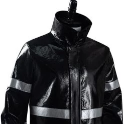 NewCosplay New Arrivals Coraline & The Secret Door-Wybie Lovat Outfits Halloween Carnival Suit Cosplay Costume