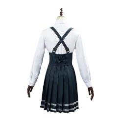 NewCosplay New Arrivals Danganronpa V3 Shirogane Tsumugi School Uniform Skirts Outfit Halloween Carnival Costume Cosplay Costume