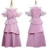NewCosplay Encanto - Isabela Madrigal Candy Dress Halloween Cosplay Costume For Kids Children New Arrivals