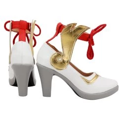 NewCosplay New Arrivals Genshin Impact GanYu Boots Halloween Costumes Accessory Cosplay Shoes
