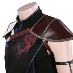 NewCosplay Movie Mortal Kombat 2021 Kung Lao Outfits Halloween Carnival Suit Cosplay Costume New Arrivals