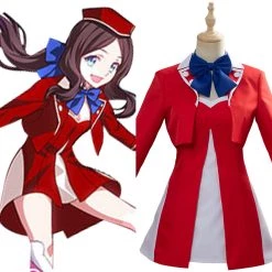 NewCosplay Fate/Grand Order Chaldean Leonardo Da Vinci Cosplay Costume New Arrivals