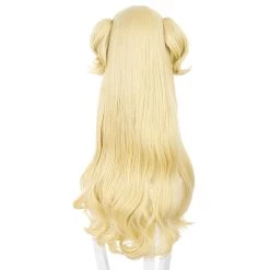 NewCosplay Anime Shadows House Emilico Heat Resistant Synthetic Hair Cosplay Wig Carnival Halloween Party Props
