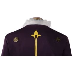 NewCosplay Hunter X Hunter Kulolo Lushilufelu Outfits Halloween Carnival Suit Cosplay Costume New Arrivals