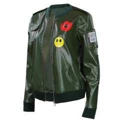 NewCosplay Spider-Man: No Way Home MJ Jacket Outfits Halloween Carnival Suit Cosplay Costume New Arrivals