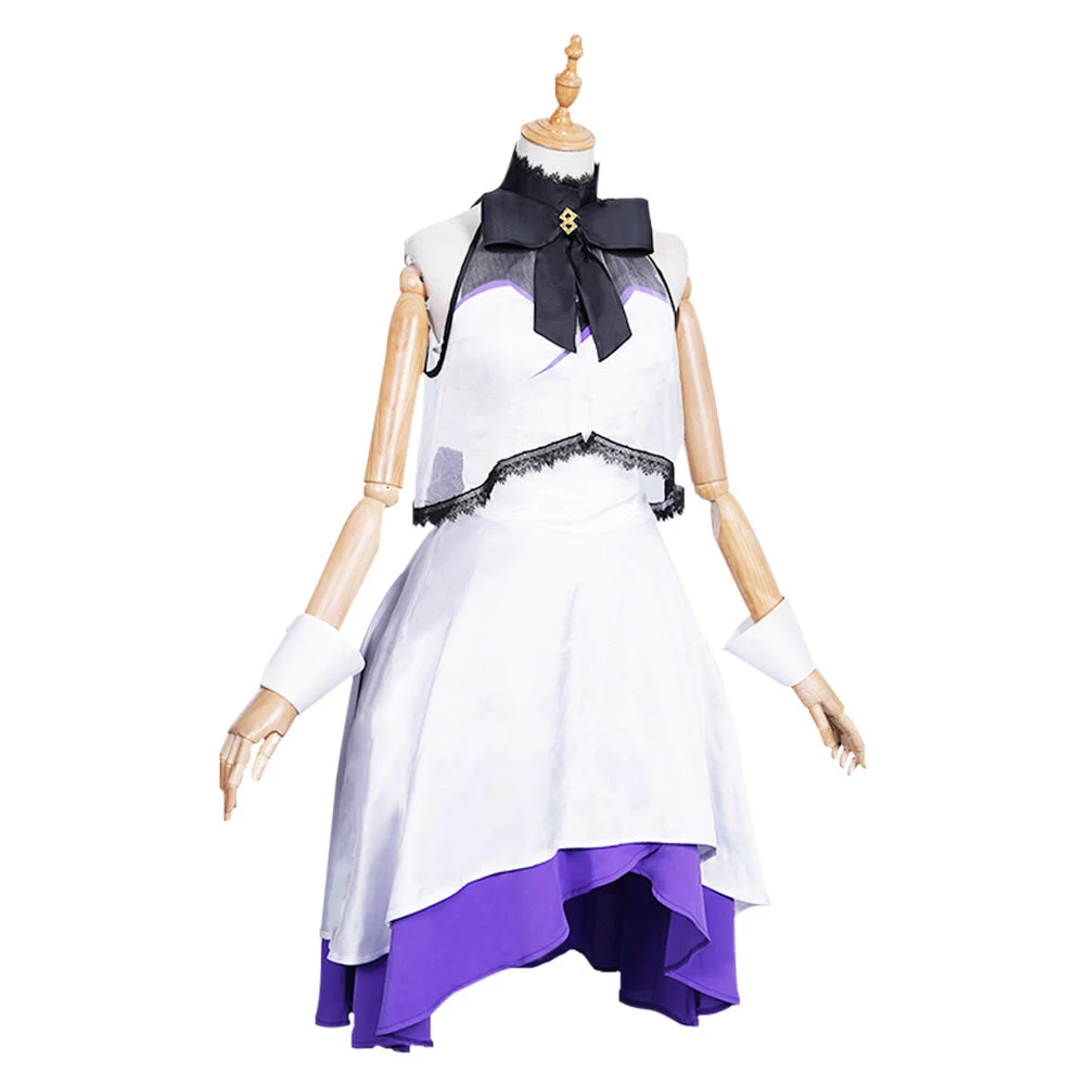 NewCosplay FGO Fate/Grand Order The Fifth Anniversary Mash Kyrielight Dress Outfits Halloween Carnival Suit Cosplay Costume New Arrivals 6 NewCosplay FGO Fate/Grand Order The Fifth Anniversary Mash Kyrielight Dress Outfits Halloween Carnival Suit Cosplay Costume New Arrivals