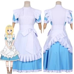 NewCosplay New Arrivals Alicization Sword Art Online SAO Alice·Synthesis·Thirty Dress Cosplay Costume